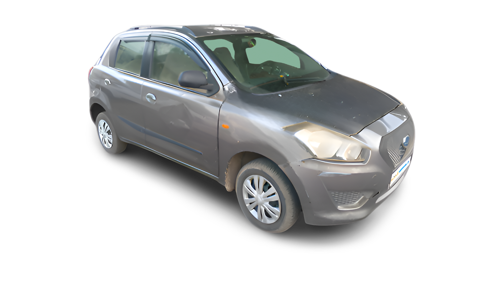 2014 Datsun Go - Hatchback - Petrol - Manual - ₹85,000